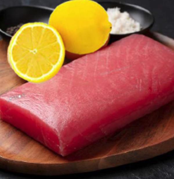 Yellow Fin Tuna Saku - https://chatchaseafoods.com