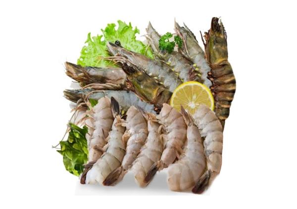 BLACK TIGER SHRIMP - https://chatchaseafoods.com