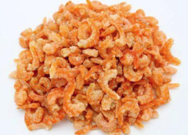 DRIED SHRIMP HEADLESS, SHELL OFF - https://chatchaseafoods.com