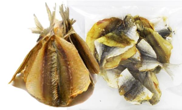 DRIED YELLOW TAID SCAD FILLET - https://chatchaseafoods.com